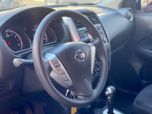 Nissan Versa 1.6 SV Cvt - Foto 8