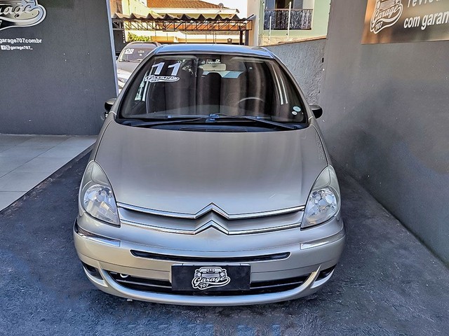CITROEN XSARA PICASSO 1.6 I GLX 16V 2011