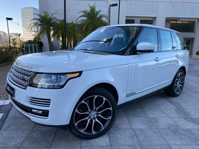 LAND ROVER VOGUE 4.4 TURBO AUT.