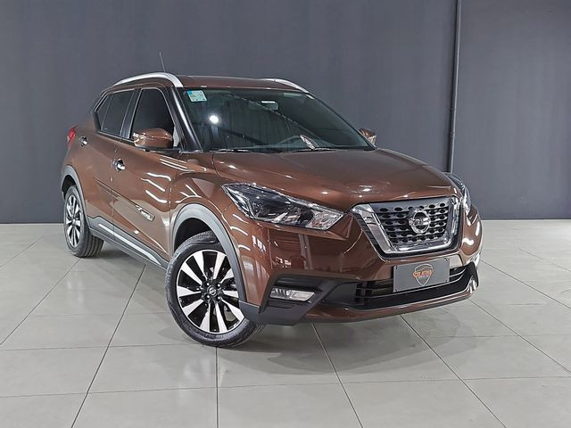 NISSAN KICKS SL 1.6 16V FLEXSTAR 5P AUT. MOD 2020
