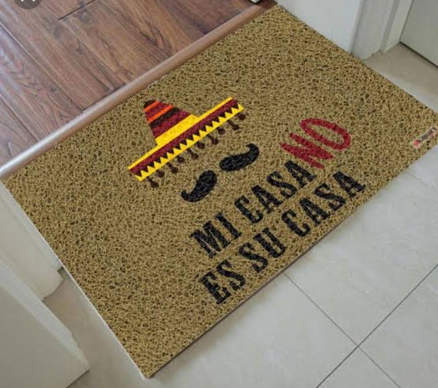 Tapetes Personalizados Decoração