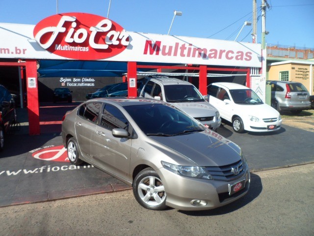 CITY LX 1.5 16V  FLEX 