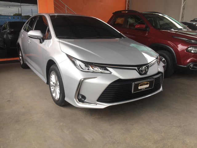 COROLLA GLI 2020, ESTADO DE ZERO