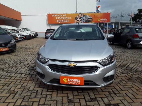 PRISMA 2019/2019 1.4 MPFI LT 8V FLEX 4P MANUAL
