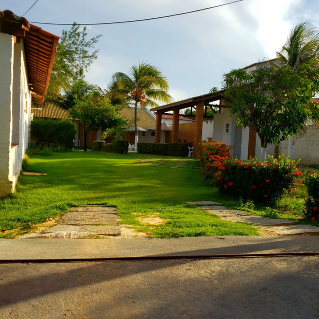 Casa no Barro Preto - Vila da Praia, Iguape - CE. Temporada, festas e eventos. - Foto 5