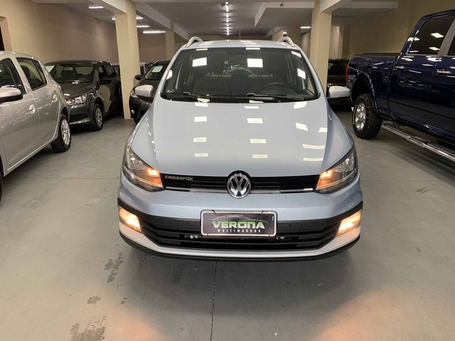 CROSSFOX 2015/2015 1.6 MSI FLEX 16V 4P MANUAL