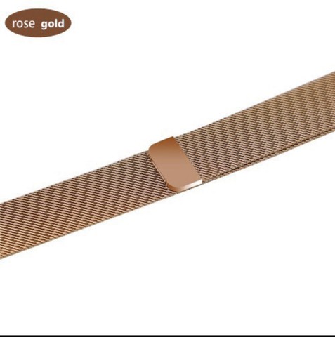 Pulseira milanese  42/44mm   - Foto 3