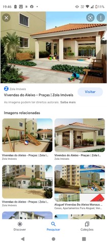 Vende-se apartamento vivenda do aleixo, Rua: Cosme Ferreira cep 69055-010 , 3 quartos,. - Foto 2
