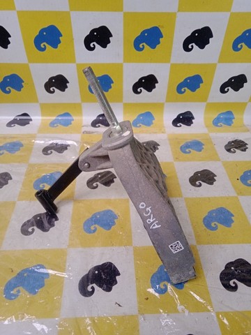 Suporte Da Caixa Câmbio Argo 1.0 3cc 2018 - 2020  - Foto 2
