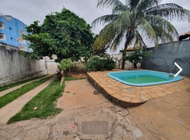 Casa para venda possui 245 metros quadrados com 4 quartos em Areão - Cuiabá - MT - Foto 2