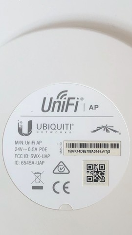 Roteador Wi-Fi Unifi