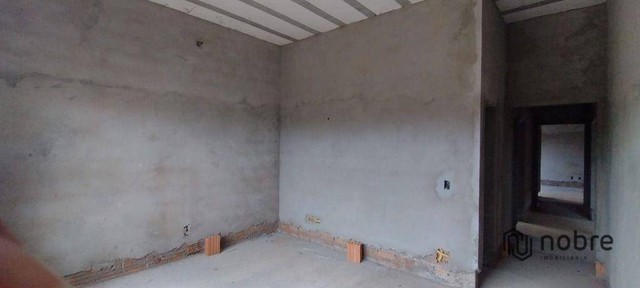 CASA À VENDA, bem localizada na região sul de palmas em (FASE DE ACABAMENTO). - Foto 3