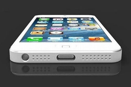 Apple iphone 5 16GB 8mpx Branco Desbloqueado - Foto 4