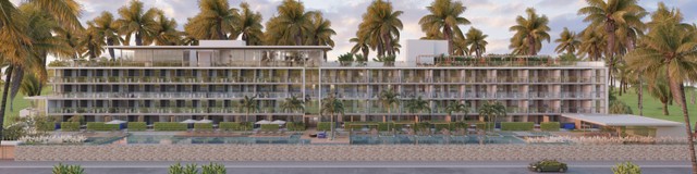 Flat para venda possui 29 metros quadrados com 1 quarto em Praia dos Carneiros - Tamandaré - Foto 8