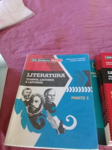 Literatura Brasileira -Volume unico