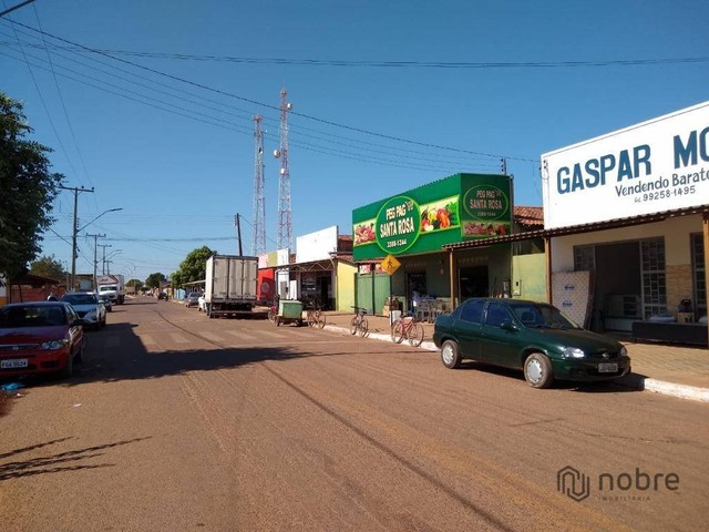 Galpão à venda, 700 m² por R$ 800.000,00 - Zona Rural - Santa Rosa do Tocantins/TO - Foto 2