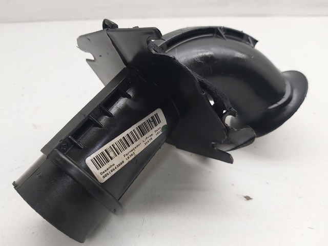 Duto tomada filtro De ar Fiat mobi  2019 orig <br> - Foto 2