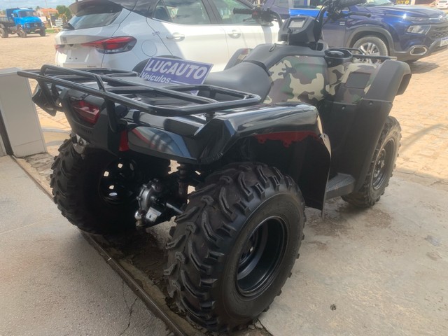 Honda Quadriciclo Fourtrax 4X4 TRX 420 2015/15