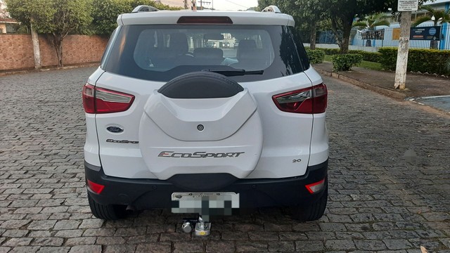 Ecosport titanium 2.0 aut flex  2014