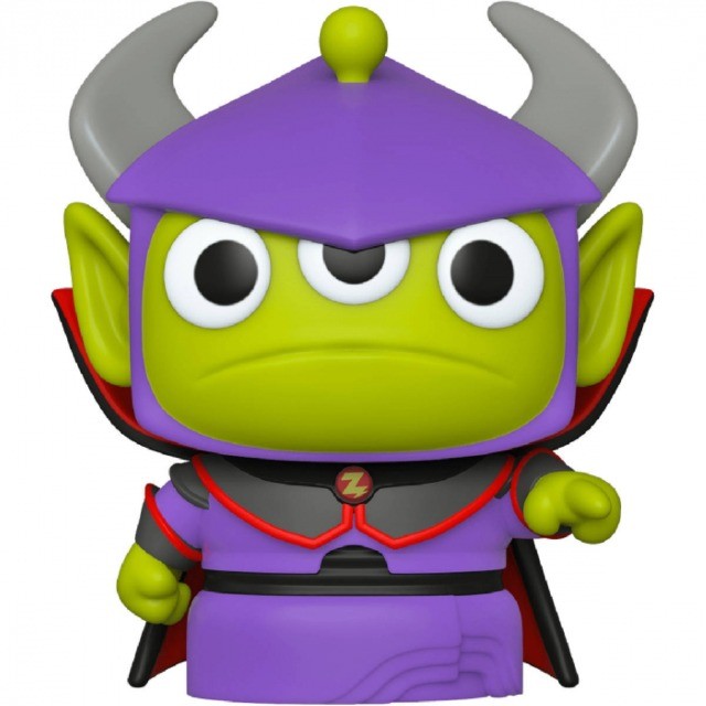 Funko POP Alien Zurg | Disney Pixar Alien Remix | Zurg #753 | A pronta entrega - Foto 2