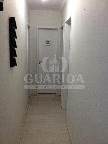 Apartamento para comprar no bairro Nonoai - Porto Alegre com 3 quartos - Foto 6