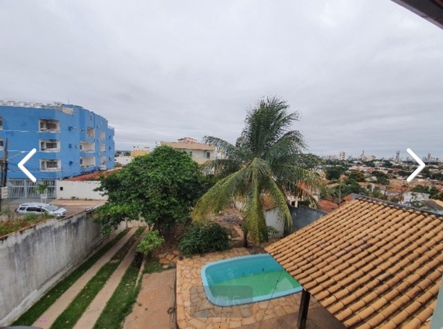 Casa para venda possui 245 metros quadrados com 4 quartos em Areão - Cuiabá - MT