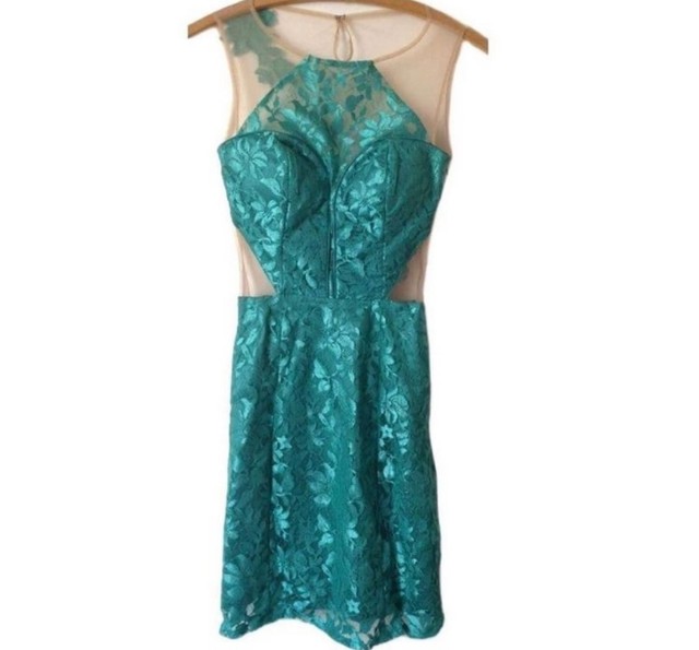 Vestido de festa 