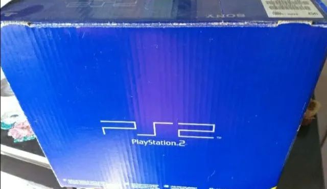 *Playstation 2 Completo 