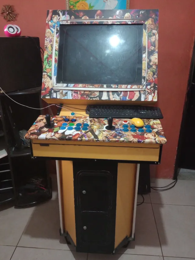 Maquinas de pinball  +21 anúncios na OLX Brasil