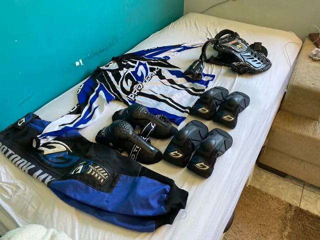 Kit trilha moto  +38 anúncios na OLX Brasil