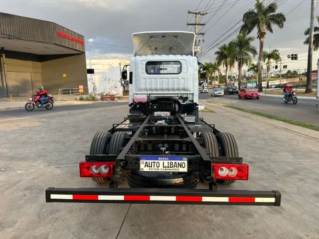 Foton iBlue EV-6TON / 100% Elétrico - Foto 4