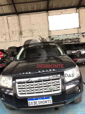 Comando De Vidro D.e Freelander2 3.2 2007 - Sxdesmonte - Foto 2