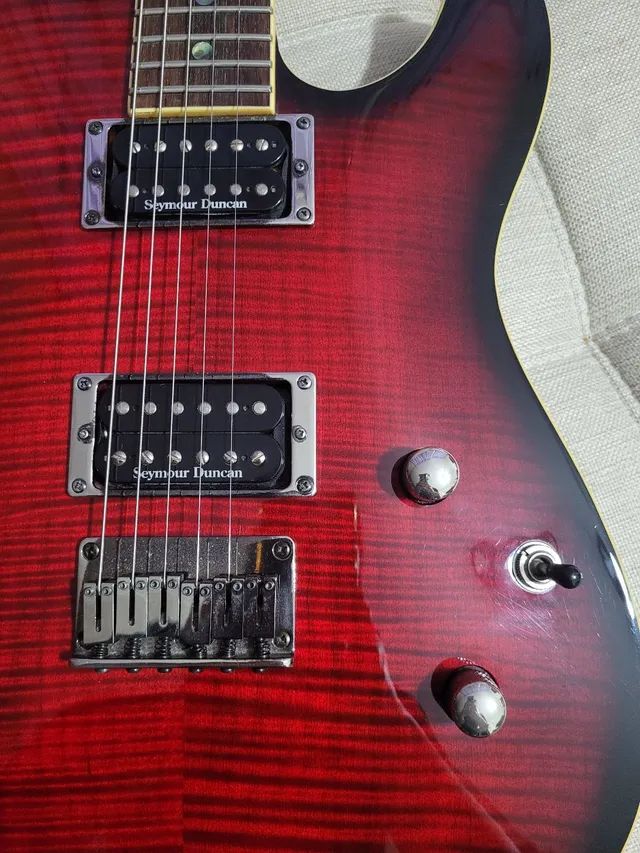 Guitarra Fender FMT  - Foto 6