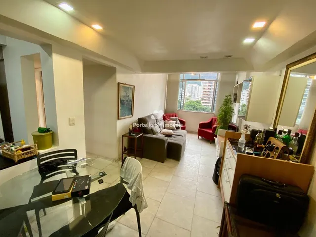 RIO DE JANEIRO - Apartamento Padrão - Botafogo