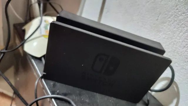 Nintendo switch v2 desbloqueado 
