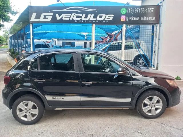 VW Gol G5 Rallye 1.6 8v 2013 - Completo - R$ 42.900,00. #vwgolg5 #golg