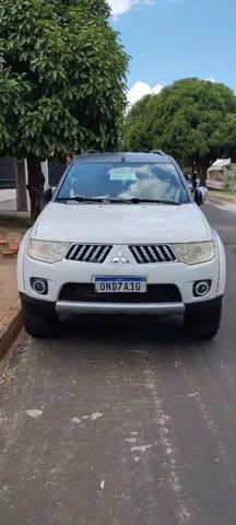 Pajero 7 lugares disel