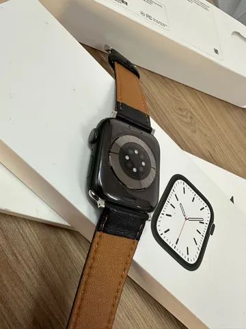 Relógio Apple Watch Série 7 45mm - Esportes e ginástica - Serrana  1251378566