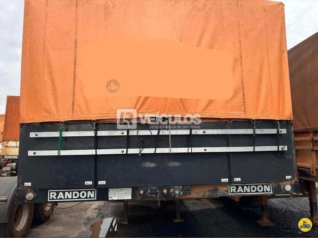 Carreta Bitrenzão Randon 2018 - Foto 3