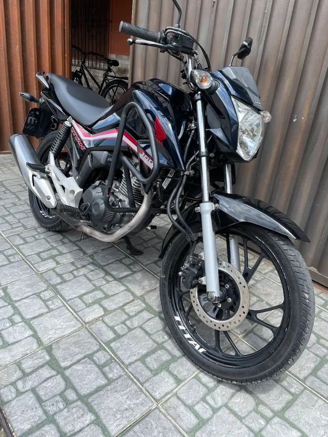 Motos HONDA CG 2022 - Belém, Pará