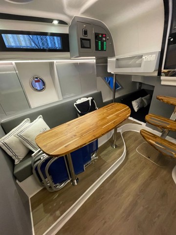 INFINITY 370 HT- 2022 X2 MERCRUISER QSD 270 HP Ñ FOCKER ARMADA CIMITARRA PHANTOM SESSA - Foto 7