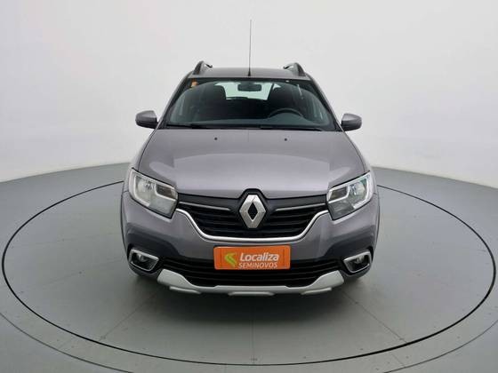 RENAULT SANDERO SANDERO ZEN FLEX 1.6 16V 5P MEC.