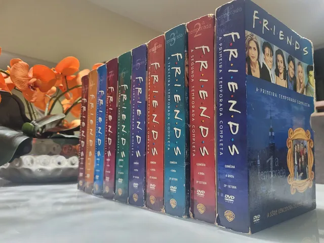 Friends tua serie  +70 anúncios na OLX Brasil