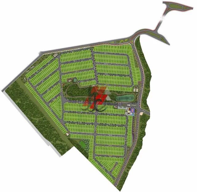 Terreno à venda, 382 m² por R$ 550.781,49 - Distrito Industrial - Jundiaí/SP