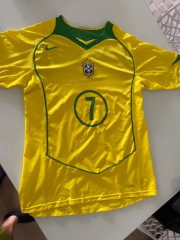 Camisa do Brasil Original - Foto 3