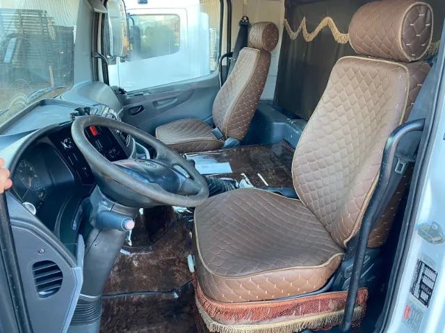 MB Axor 2831 6x4 - Foto 13