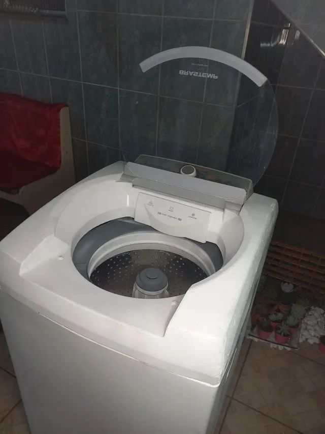 Maquina de lavar roupa Brastemp ative 11 kg 