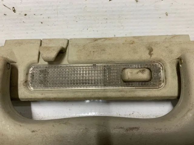 Alça De Teto Com Luz Cortesia Astra 98/11 0088448 - Foto 2