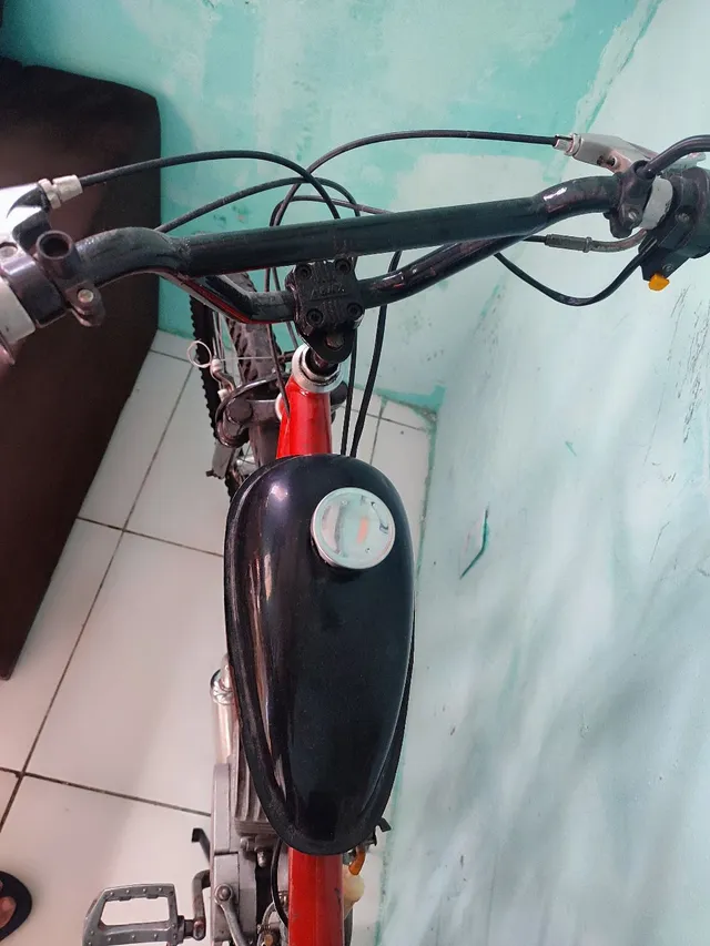 Moto motorizada  +241 anúncios na OLX Brasil