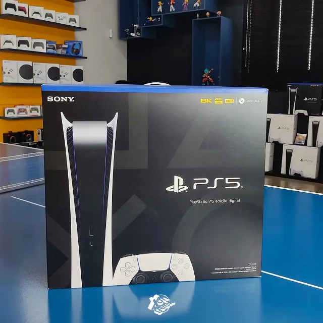 GRADO A PlayStation 5 usada, (PS5) versión DISC (825 gb) - COMPRAR LOTES